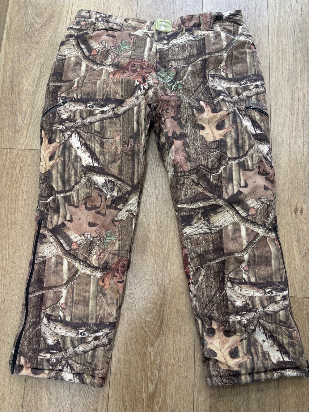 Redhead Camouflage Cargo Pants - Brown Realtree-Style